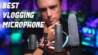 Best Vlogging Microphone for YouTube in 2021