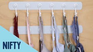 5 Creative Ways To Organize Your Bras