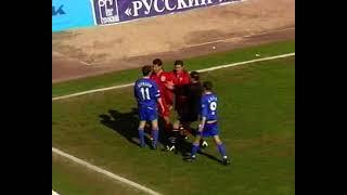 «Зенит» – «Рубин» (1:0). Обзор матча | РПЛ 2003