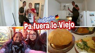 VLOG : TRANSFORMANDO MI COCINA +CAMBIOS EN LA SALA |DONANDO ROPA|Alegriascubitavlogs