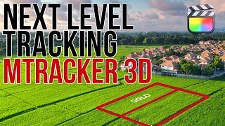 Next Level Tracking in Final Cut Pro