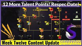 12 More Talent Points | Solo Talent Tree | Infinite BPs | Icarus Major Update Week 12