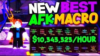 *NEW* BEST AUTO AFK FISCH MACRO - How To MACRO in FISCH -Fisch Macro Guide Roblox!