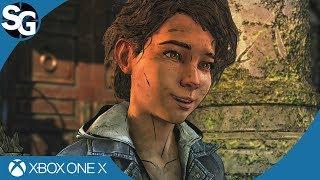 The Walking Dead: The Final Season - Full Alternative Walkthrough