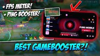 HOW TO FIX LAG IN MOBILE LEGENDS || BEST GAMEBOOSTER TO BOOST INTERNET CONNECTION 