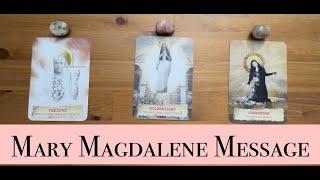 Mary MagdalenePick a Card-Tarot Reading