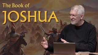 Joshua Intro and Chapter One • Be Strong and Courageous