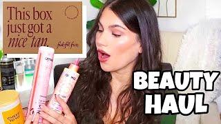 SUMMER BEAUTY HAUL! FabFitFun Unboxing June 2024