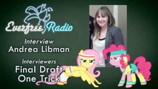 Interview: Andrea Libman