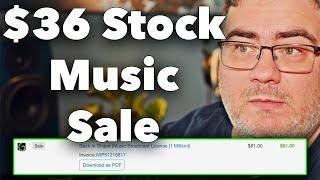 Why I Still Upload to Audiojungle & Pond5: Music Licensing