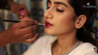 Reception Look Bridal Makeup and Hair - Complete Tutorial