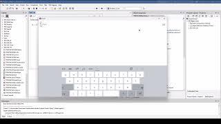 Display and edit math formulae with TMS FNC WX Pack