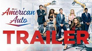 From the Creator of Superstore, Introducing the American Auto Trailer | NBC's American Auto