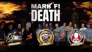 Mark Fi Death - Dymonz Sound vs Infinity UK vs Music Master International