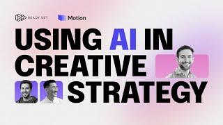 How to use AI and Creative Workflow Trends 2024