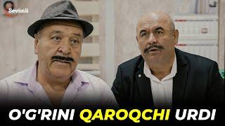 QAHQAHA - O'G'RINI QAROQCHI URDI