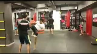 Muay Thai at Ground Sport Fitness, Mangalore