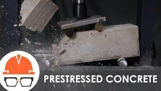 What is Prestressed Concrete?