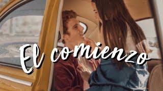 El comienzo// Book Trailer