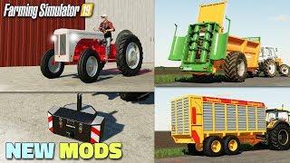 FS19 | New Mods (2020-02-27) - review
