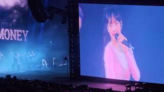 Blackpink Lisa Solo Stage (Zoom x10 using Samsung S23 Ultra) | #BORNPINKinJakarta