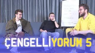 ÇENGELLİYORUM #5 ENES VS REYNMEN, KAFALAR KARIŞIK, BORÇ HARÇ, MURAT ŞEF, ŞEYMA-ACUN