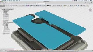 Fusion 360 Tutorial – Easy Snap Fit Cases!