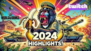 Unforgettable WoT Moments: Best of 2024!