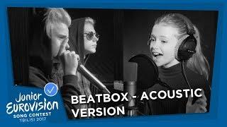 ANASTASIYA BAGINSKA   - DON’T STOP - BEATBOX / ACOUSTIC VERSION