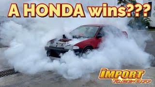 Burnout Contest IFO Gainesville, FL 2022 with BMW vs Honda vs Nissan vs Toyota vs Volvo plus more!