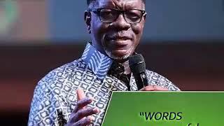 Pastor Mensa Otabil - The Power of Words