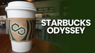 Starbucks Odyssey | Web3 Mass Adoption