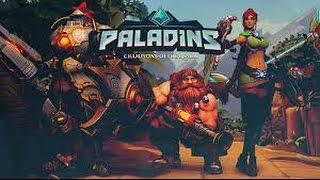 Paladins Lex montage