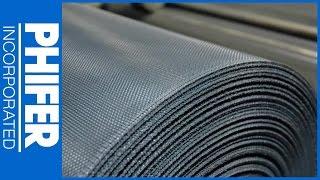 Steel Filtration Mesh for Your Liquid Filtration Needs | Phifer Inc.