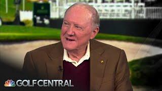 Joe Gibbs reflects on founding Golf Channel, recruiting Arnold Palmer | Golf Central | Golf Channel