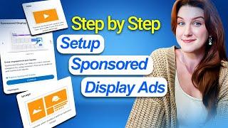 How to Run Sponsored Display Ads on Amazon (Maximize Profits!)