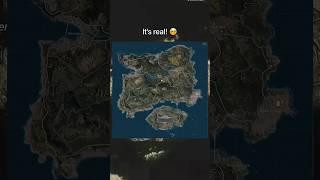 I found  Pubg Erangel Map in Real life #shorts #bgmi #pubgm #pubgmobile #erangel