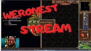 HMM3. VooDooSh vs Weronest. Полный стрим с Twitch of Weronest