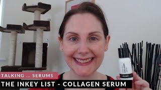The Inkey List - Collagen Serum | Review