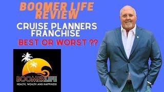 Cruise Planners Franchise Review