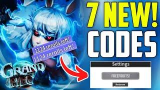 *NEW* ALL WORKING CODES FOR GRAND PIECE ONLINE IN 2023! ROBLOX GPO CODES