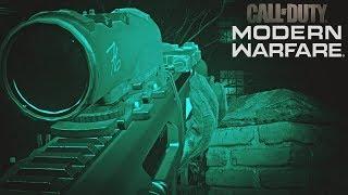 Call of Duty Modern Warfare's Night Raid Mission Realism