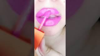 batom Mari Maria makeup Creamy matte sexy @MariMaria #makeup #maquiagem #batom