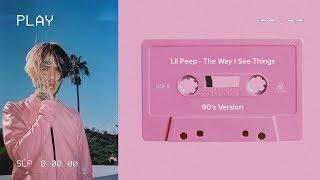 Lil Peep Ft. Mariah Carey - The Way I See Things (90's mashup)