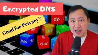 Is Encrypted DNS Good for Privacy?