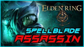 ELDEN RING | Spell-Blade Assassin (Sorcery) Build Guide