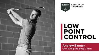 SQAIRZ Academy Lesson of the Week with Andrew Banner: Low Point Control