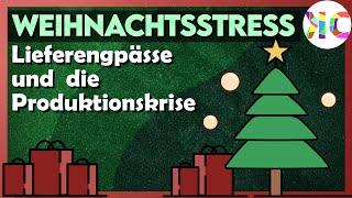 Warum das Weihnachtsgeschäft dieses Jahr besonders herausfordernd war