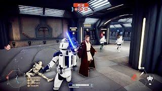 Star Wars Battlefront 2: Capital Supremacy Gameplay (No Commentary)