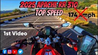 Apache RR 310 is FASTER Than You Think!